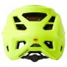 KASK ROWEROWY FOX SPEEDFRAME FLO YELLOW