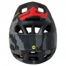 KASK ROWEROWY FOX PROFRAME BLACK CAMO