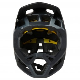 KASK ROWEROWY FOX PROFRAME BLACK CAMO