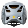 KASK ROWEROWY FOX SPEEDFRAME PRO PEWTER