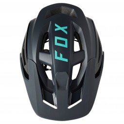 KASK ROWEROWY FOX SPEEDFRAME PRO TEAL