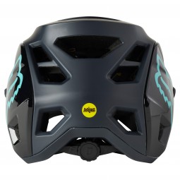 KASK ROWEROWY FOX SPEEDFRAME PRO TEAL