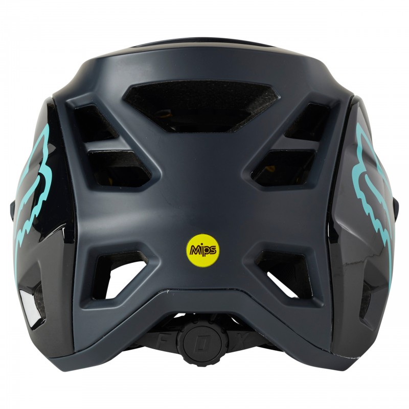 KASK ROWEROWY FOX SPEEDFRAME PRO TEAL