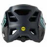 KASK ROWEROWY FOX SPEEDFRAME PRO TEAL
