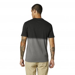 T-SHIRT FOX DIPPED PREMIUM BLACK VINTAGE