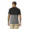 T-SHIRT FOX DIPPED PREMIUM BLACK VINTAGE