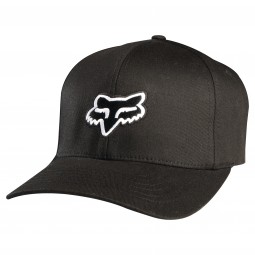 CZAPKA Z DASZKIEM FOX LEGACY BLACK