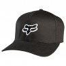 CZAPKA Z DASZKIEM FOX LEGACY BLACK