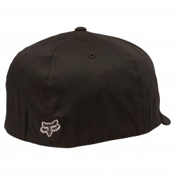 CZAPKA Z DASZKIEM FOX LEGACY BLACK