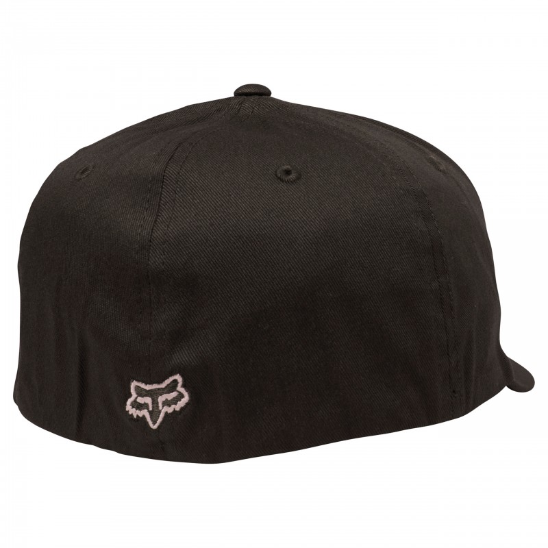 CZAPKA Z DASZKIEM FOX LEGACY BLACK