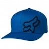 CZAPKA Z DASZKIEM FOX FLEX 45 FLEXFIT ROYAL BLUE