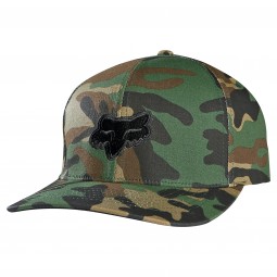 CZAPKA Z DASZKIEM FOX LEGACY CAMO