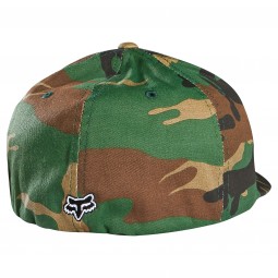 CZAPKA Z DASZKIEM FOX LEGACY CAMO