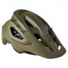 KASK ROWEROWY FOX SPEEDFRAME OLIVE GREEN