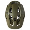 KASK ROWEROWY FOX SPEEDFRAME OLIVE GREEN