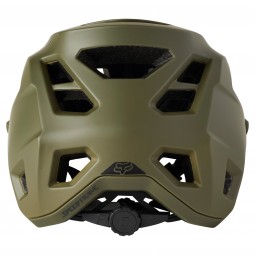 KASK ROWEROWY FOX SPEEDFRAME OLIVE GREEN