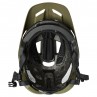 KASK ROWEROWY FOX SPEEDFRAME OLIVE GREEN