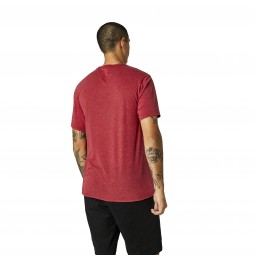 T-SHIRT FOX EMBLEM TECH CHILI