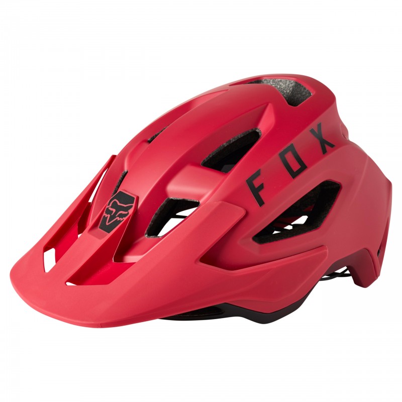 KASK ROWEROWY FOX SPEEDFRAME CHILI