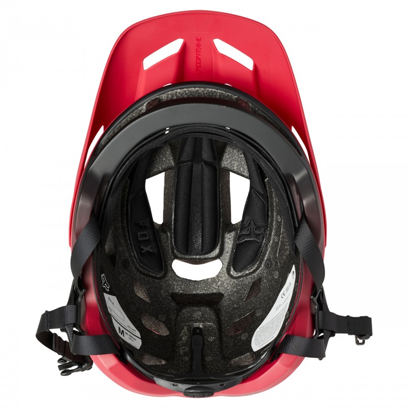 KASK ROWEROWY FOX SPEEDFRAME CHILI