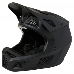 KASK ROWEROWY FOX RAMPAGE PRO CARBON MATTE CAR