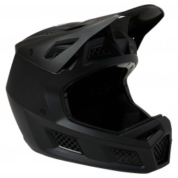 KASK ROWEROWY FOX RAMPAGE PRO CARBON MATTE CAR