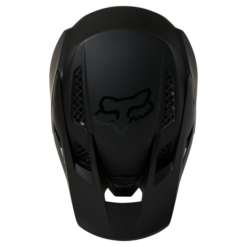 KASK ROWEROWY FOX RAMPAGE PRO CARBON MATTE CAR