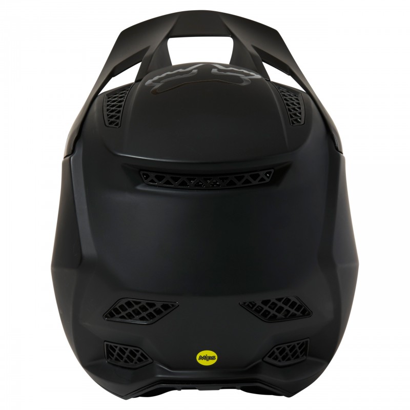 KASK ROWEROWY FOX RAMPAGE PRO CARBON MATTE CAR