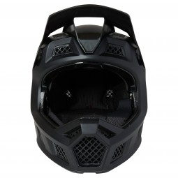 KASK ROWEROWY FOX RAMPAGE PRO CARBON MATTE CAR