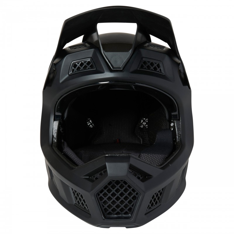 KASK ROWEROWY FOX RAMPAGE PRO CARBON MATTE CAR