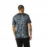 T-SHIRT FOX DOWN N DIRTY BLACK VINTAGE