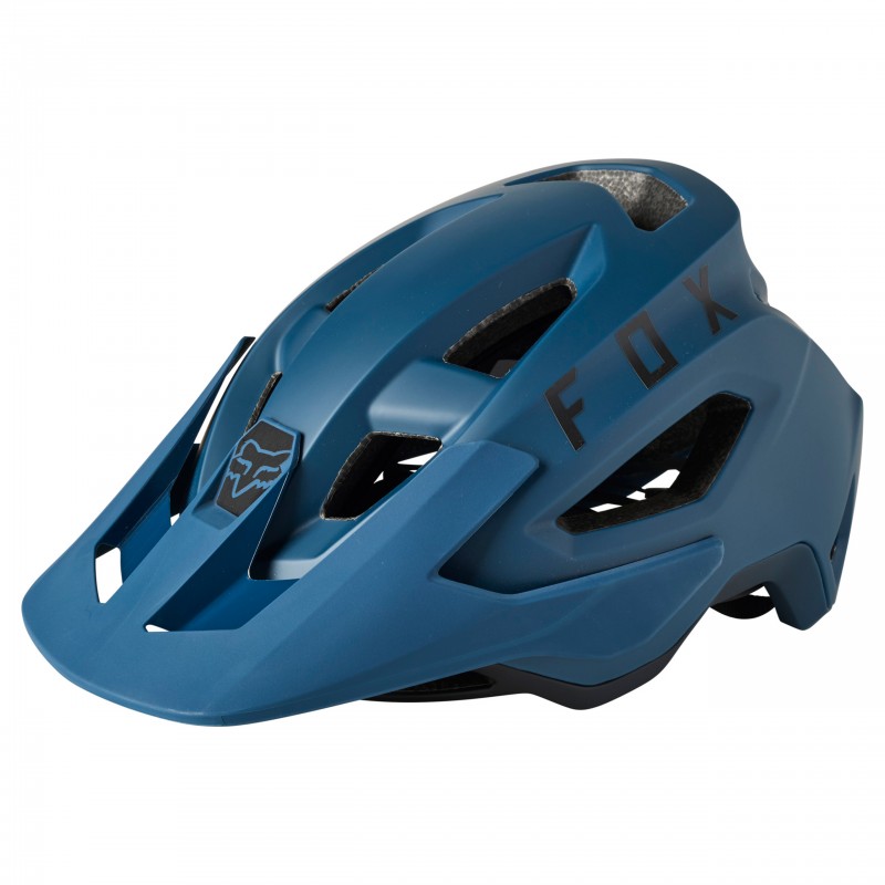 KASK ROWEROWY FOX SPEEDFRAME DARK INDIGO