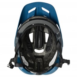 KASK ROWEROWY FOX SPEEDFRAME DARK INDIGO