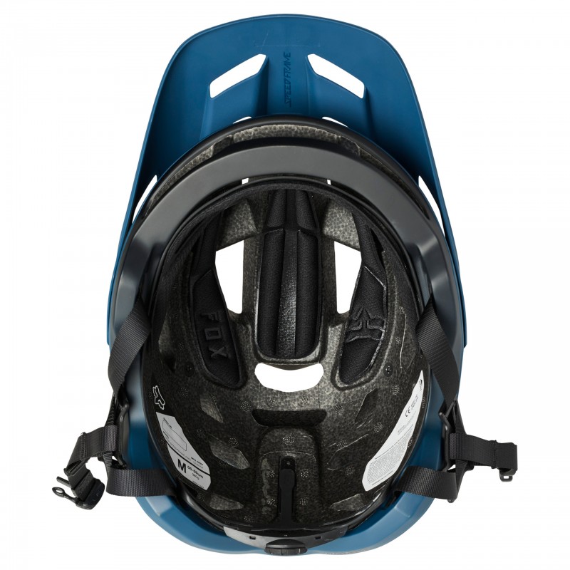 KASK ROWEROWY FOX SPEEDFRAME DARK INDIGO