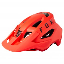 KASK ROWEROWY FOX SPEEDFRAME ATOMIC PUNCH