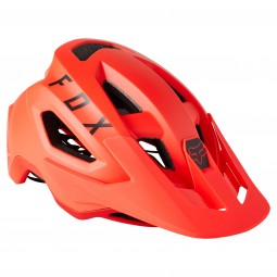 KASK ROWEROWY FOX SPEEDFRAME ATOMIC PUNCH