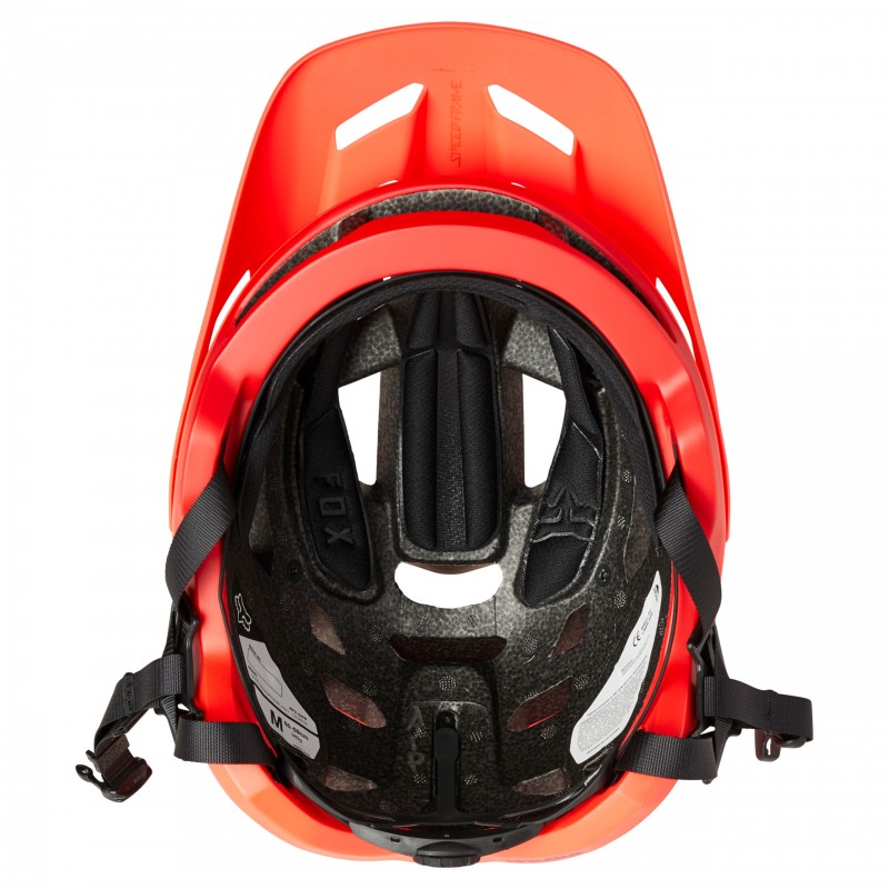 KASK ROWEROWY FOX SPEEDFRAME ATOMIC PUNCH