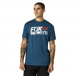 T-SHIRT FOX WAYFARER DARK INDIGO