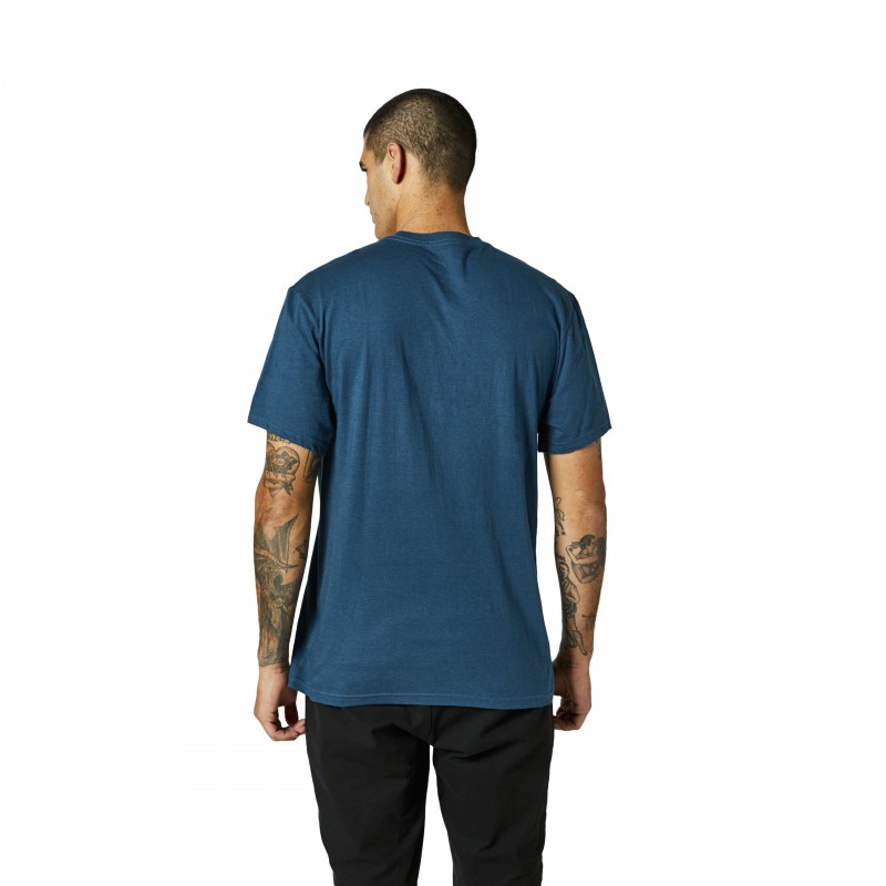 T-SHIRT FOX WAYFARER DARK INDIGO