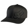 CZAPKA Z DASZKIEM FOX FLEX 45 BLACK