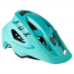 KASK ROWEROWY FOX SPEEDFRAME TEAL