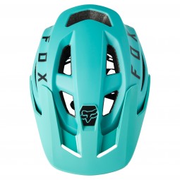 KASK ROWEROWY FOX SPEEDFRAME TEAL