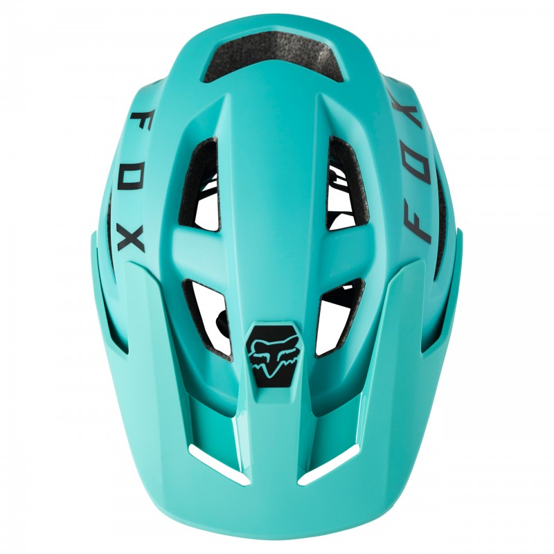 KASK ROWEROWY FOX SPEEDFRAME TEAL