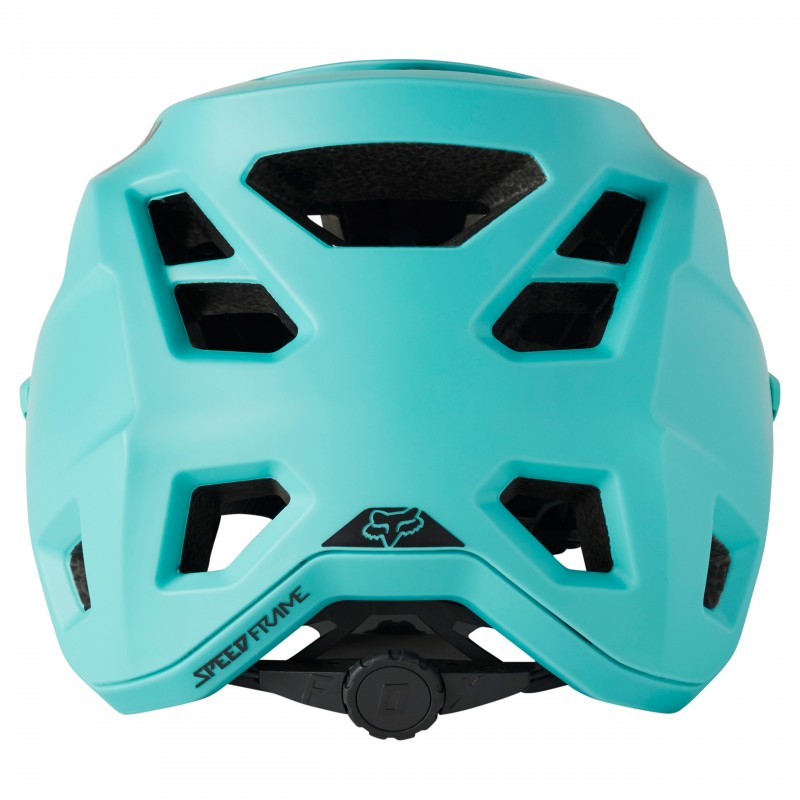 KASK ROWEROWY FOX SPEEDFRAME TEAL