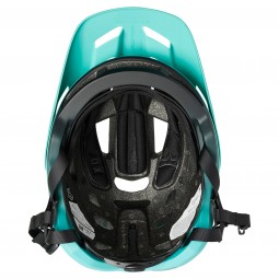 KASK ROWEROWY FOX SPEEDFRAME TEAL