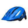 Kask mtb BELL SIXER INTEGRATED MIPS matte blue black