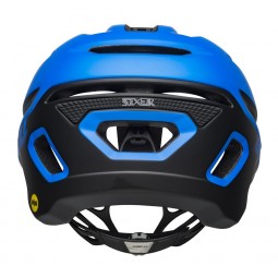 Kask mtb BELL SIXER INTEGRATED MIPS matte blue black