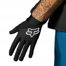RĘKAWICE FOX DEFEND BLACK