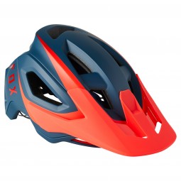 KASK ROWEROWY FOX SPEEDFRAME PRO RPT DARK INDIGO