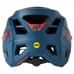 KASK ROWEROWY FOX SPEEDFRAME PRO RPT DARK INDIGO